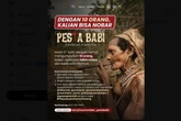 Soroti Polemik Film Pesta Babi, Prof. Sam'un Ajak Publik Melihat Papua Secara Utuh