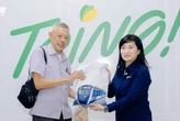 Peringati Hari Lansia Nasional, MRT Jakarta Libatkan 24 Lansia Jadi Petugas Stasiun