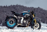 MV Agusta Rush Titanio: Mahakarya Ekstrem dan Sarat Teknologi