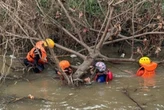 Lansia Hilang Tenggelam di Saluran Irigasi Wajo, Tim SAR Langsung Bergerak