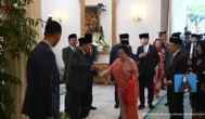 Prabowo-Megawati Bergandengan, Sahroni NasDem Ikut Bahagia