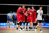 Klasemen Akhir Week 1 VNL 2026 Pria: Brasil & Jepang Perkasa