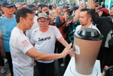 Gubernur Pramono Ancam Tindak Tegas Swasta Pembuang Sampah Secara Ilegal
