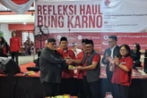 Haul Bung Karno di Surabaya, PDIP Dorong Gen Z Jaga Warisan Sang Proklamator