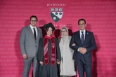 Tia Baswedan Lulus dari Harvard, Anies Kisahkan Perjuangan Keluarga Muda demi Pendidikan