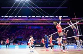 Hasil VNL 2026: Jepang Menang Comeback, di Brasil Mati Lampu