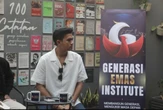 Generasi Emas Institute Gelar Diskusi Kepemudaan Bahas Indonesia Emas 2045