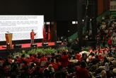 PDIP Perluas Definisi Marhaen hingga Pekerja Digital di Peringatan May Day 2026