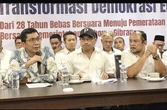 Prabowo Berantas Korupsi di BGN, Agus Teddy: Laksanakan Amanat Reformasi 1998