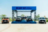 Deretan Kendaraan Tangguh Ford Diperkenalkan untuk Konsumen Indonesia