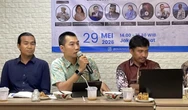 Peneliti Independen Soroti Menguatnya Militer di Ranah Sipil Hingga Bongkar Dugaan Cetak Biru Elektoral 2029