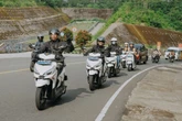 Motor Listrik Yadea Tak Hanya Bisa Digunakan di Perkotaan, Tetapi Siap Diajak Touring