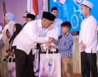 Lebaran Anak Yatim Jadi Momentum Perkuat Kemandirian Mustahik