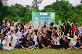 Rustini Muhaimin Membuktikan Sekolah Alam Arus Kualan Berkualitas & Mendunia