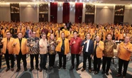 OSO Minta Legislator dari Hanura Lebih Berani, Bela Rakyat, Jangan Hanya Menikmati Jabatan