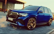 Mercedes-AMG GLS 63 4MATIC+: SUV Sultan dengan Adrenalin Tinggi