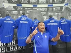 Menjelang Latihan Perdana Persib, Haji Umuh Siap Berikan Pengarahan Khusus