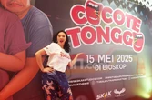 Cerita Asri Welas Jadi Perempuan Julid di Film Cocote Tonggo