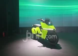Omoway Memperkenalkan Motor Listrik Canggih di Indonesia, Bisa Jalan Sendiri
