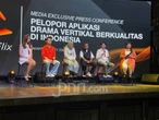 Dukung Industri Perfilman, iDramaFlix Pelopori Drama Vertikal di Indonesia