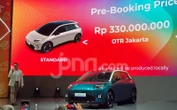 AION UT Melantai di GIIAS 2025, Tersedia 2 Varian, Harga Mulai Rp 330 Juta