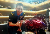 IMHAX 2025: Obat Ganteng Yamaha XMax dari JPA X Vision, Harga Rp 1,8 Juta
