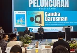 Ulang Tahun ke-68, Candra Darusman Rilis Lagu Sekaligus Buku