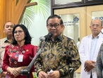 Pramono Akui Banyak Proyek Dikerjakan di Akhir Tahun, Kayak Kejar Setoran