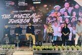 Krakatau, Sandhy Sondoro, Hingga Dirly Siap Ramaikan Konser Dwiki Dharmawan