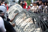 Waspada Aksi Peringatan Setahun Pemerintahan Prabowo-Gibran Disusupi Kelompok Anarko