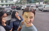Kimberly Ryder Blak-blakan Soal Hubungannya dengan Baim Wong