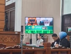 Saksi Nikita Mirzani Gelagapan Saat Ditanya Soal Pertemuan Dengan Sang Selebritas
