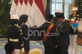 Bahlil Dapat Gelar Kehormatan dari Presiden, Anggawira: Inspirasi Bagi Pengusaha Muda