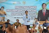 Ibas Ajak Masyarakat Dukung Program BKKBN, Termasuk Mencegah Stunting