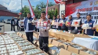 Polda Jabar Bongkar Sindikat Peredaran Sabu-Sabu Lintas Provinsi, Tangkap 3 Tersangka