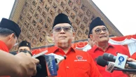 Jokowi Bakal Keliling Indonesia, Hasto PDIP: Turun ke Bawah Bukan Persoalan Elektoral