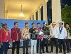 Perwakilan Mahasiswa ke Istana, Tuntut Sahkan RUU Perampasan Aset hingga Reformasi Polri