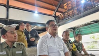 BBKSDA Jabar Prediksi Macan Tutul Kabur belum Masuk Permukiman Warga