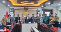 Senator Dedi Iskandar Dorong DPD RI Makin Kuat, Efektif dan Bermanfaat