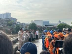 Pramono Anung: Saya Merenung, Banjir Terkadang Tidak Bisa Dilawan