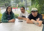 Kelompok Penerbang Roket Menyentil Penguasa Lewat Tigor