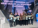 Perkuat Layanan Purnajual, VinFast Gandeng Sejumlah Bengkel di RI, Ini Daftarnya