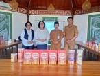 3 Tahun PKM Universitas Terbuka di Pondok Cabe Ilir Berjalan, Ini Dampak Positifnya