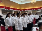 34 Eks Teroris dan Penganut Radikalisme di Riau Tobat, Lepas Baiat ISIS Demi NKRI