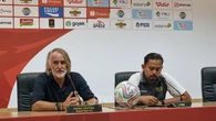 Reaksi Jan Olde Riekerink Seusai Dewa United Gagal Tembus Final Piala Presiden, Singgung Soal Ini