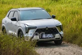 Terungkap, Ini Alasan Mitsubishi Lebih Pilih Xforce HEV Ketimbang Xpander Hybrid