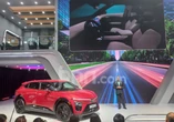VinFast VF 7 Resmi Dijual di Indonesia, Intip Spesifikasi dan Harganya