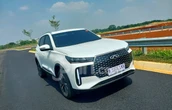Impresi Singkat Bersama Chery Tiggo Cross CSH Hybrid