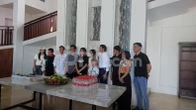 Davina Karamoy Ceritakan Perjuangan Demi Jadi CEO dalam Main Hati
