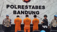 Tegas, Kombes Budi Sartono Bakal Sikat Geng Motor yang Meresahkan di Kota Bandung